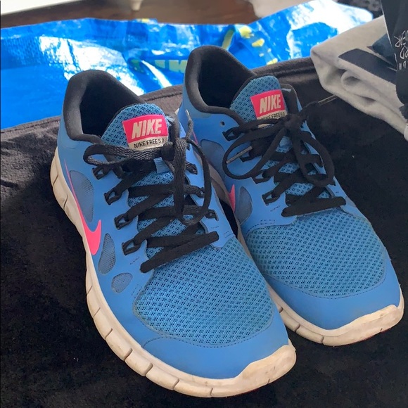 nike free run 5.0 youth